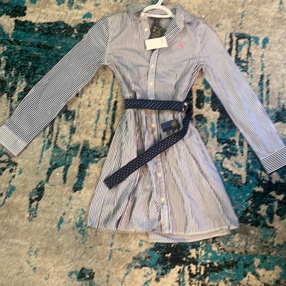 Ralph Lauren girls dress